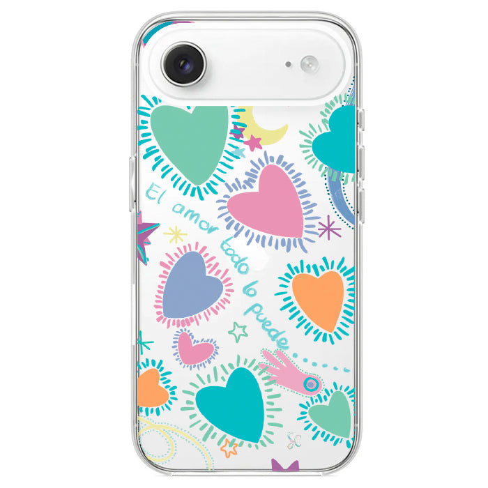 Case IPhone Love