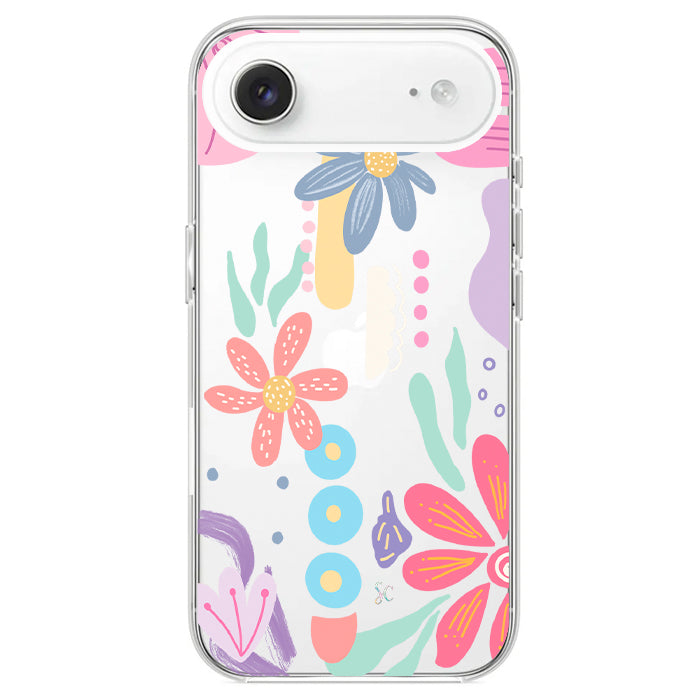 Case IPhone Margaritas Colores