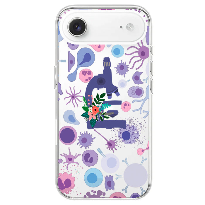 Case IPhone Microbiolobia