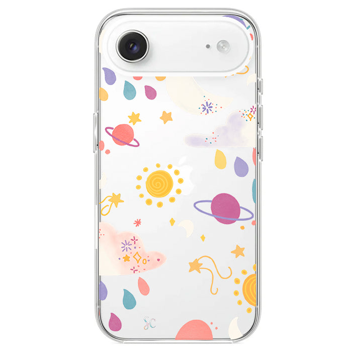 Case IPhone Nubes
