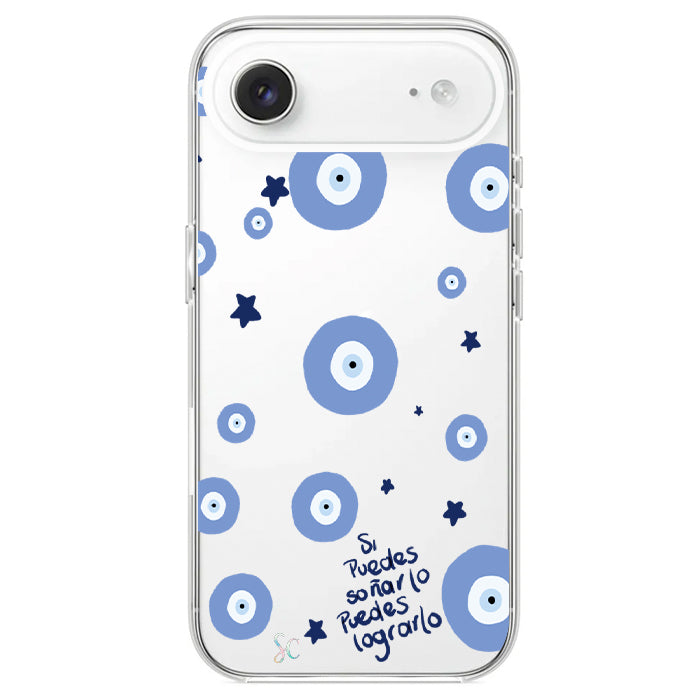 Case IPhone Ojo Turco