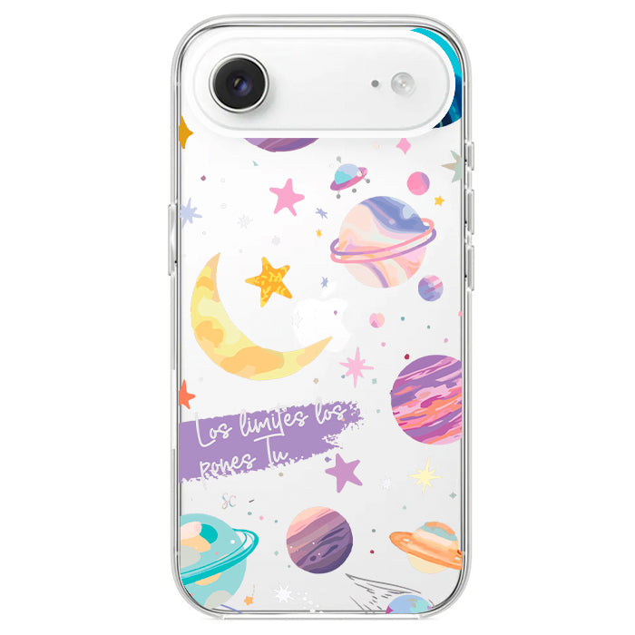 Case IPhone Planetas