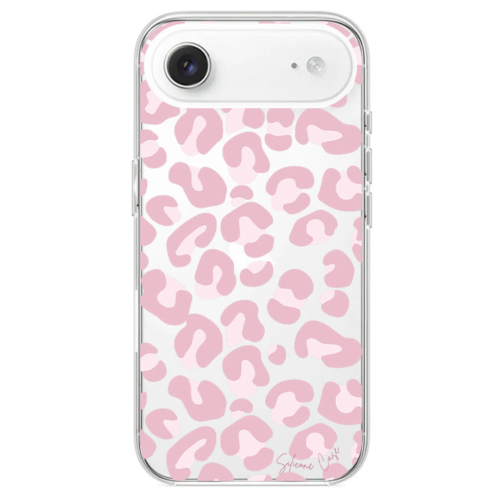 Case IPhone Print Rosado