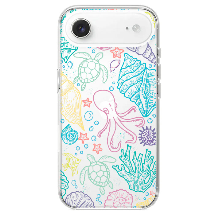 Case IPhone Sea
