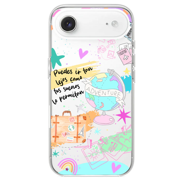 Case IPhone Travel 2