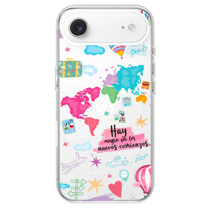 Case IPhone Travel 3