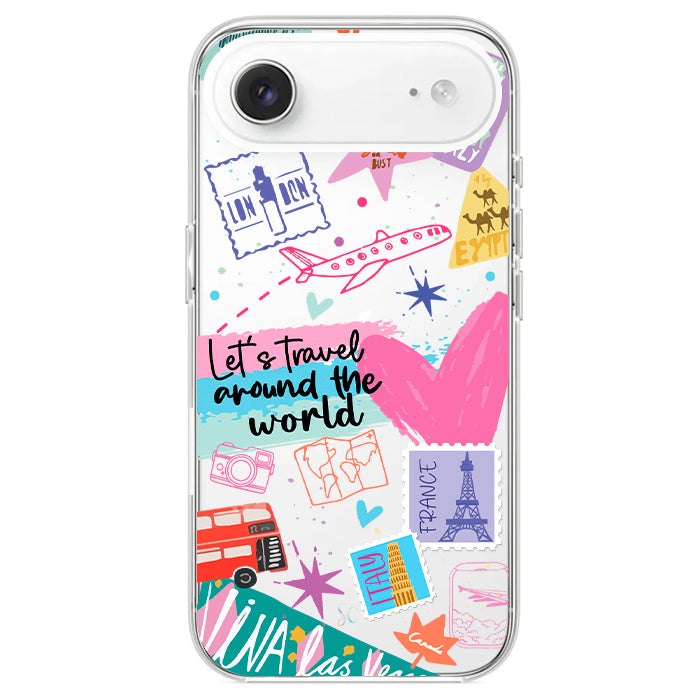 Case IPhone Viajes