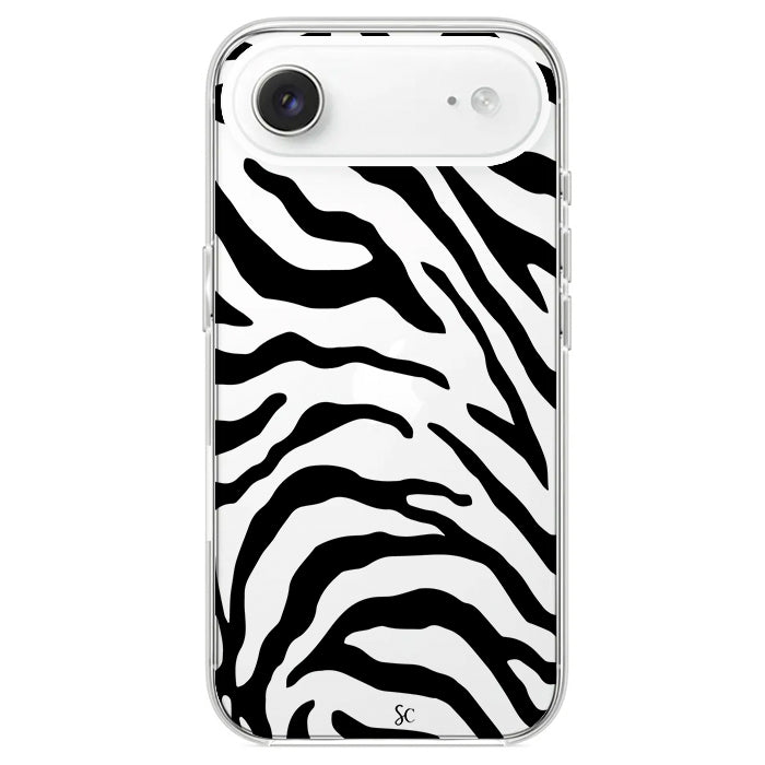 Case IPhone Zebra