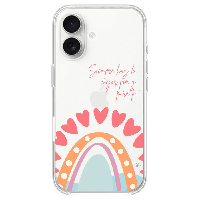 Case IPhone Arcoiris 2