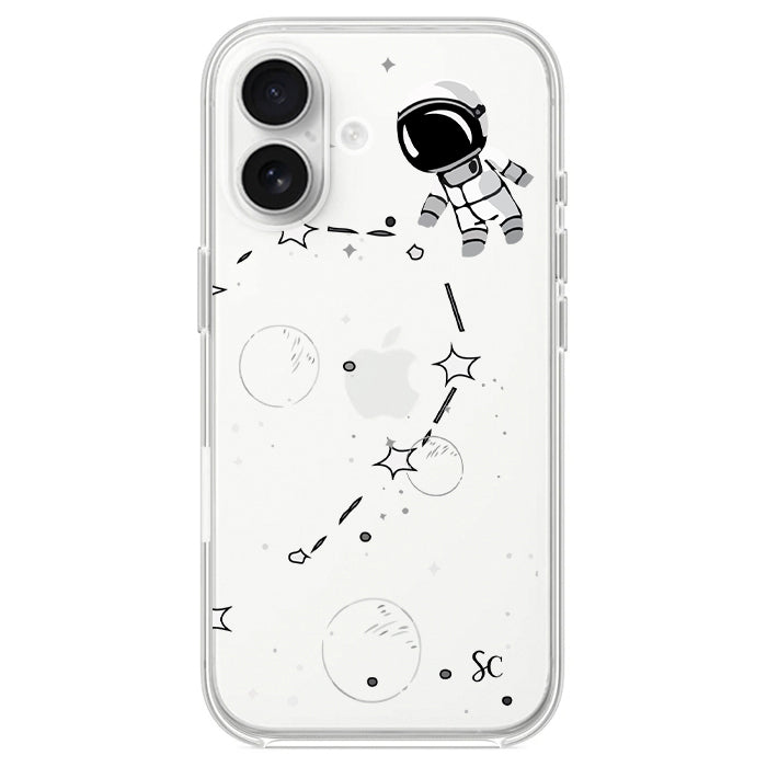 Case IPhone Astronauta 2