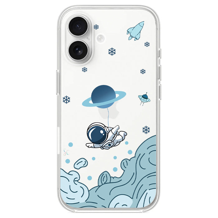 Case IPhone Astronauta