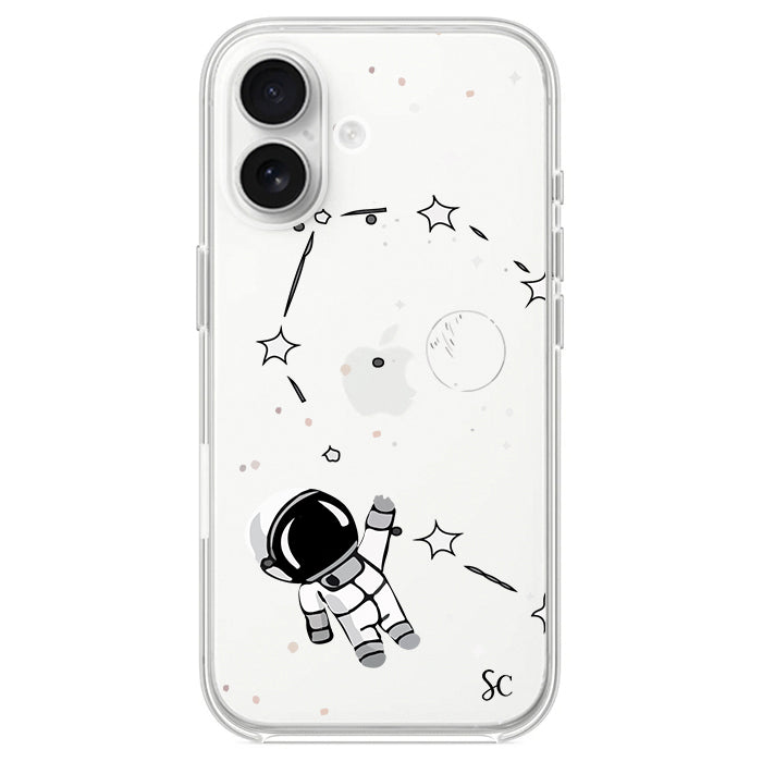 Case IPhone Astronauta 1