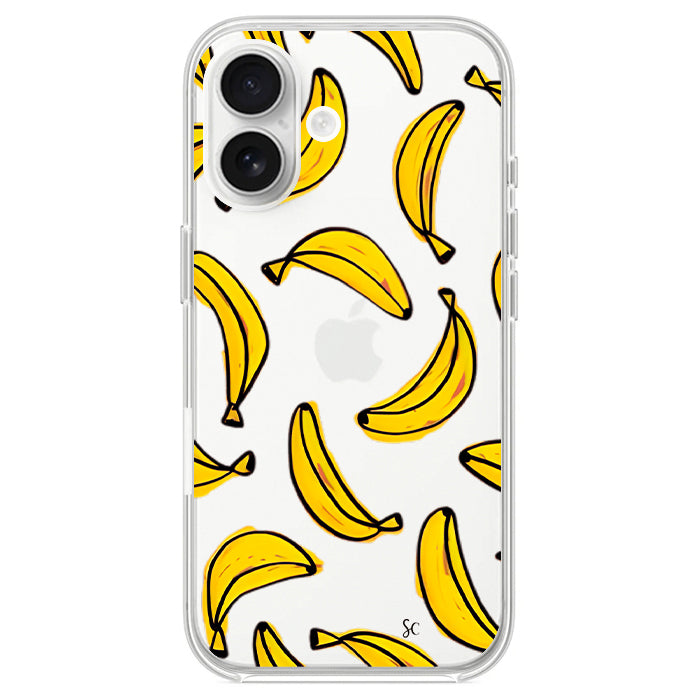 Case IPhone Banana