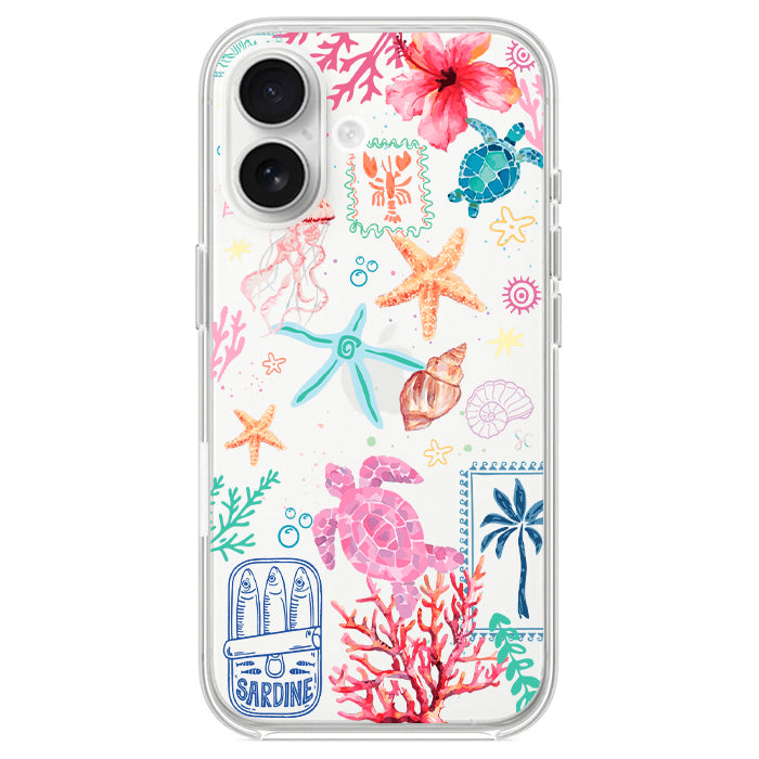 Case IPhone Beach