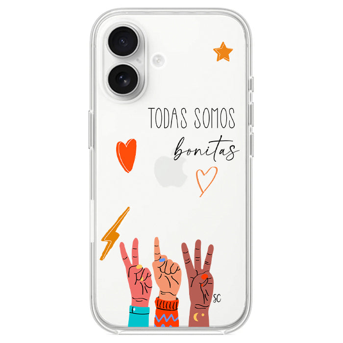 Case IPhone Bonita