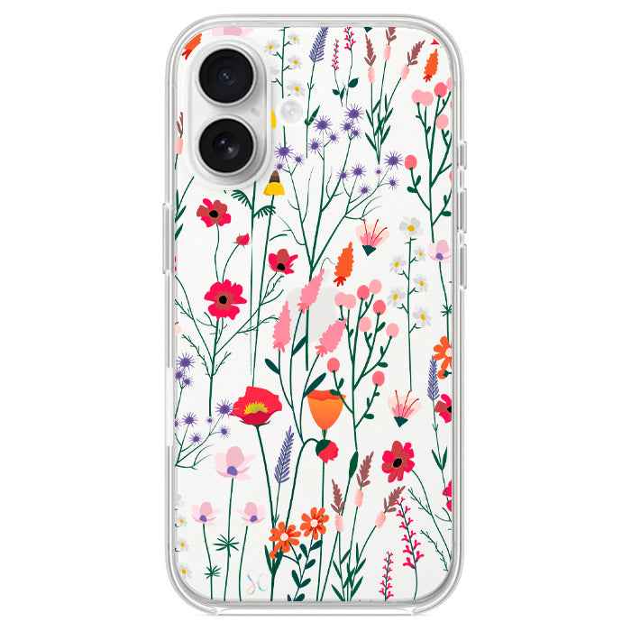 Case IPhone Flores 2