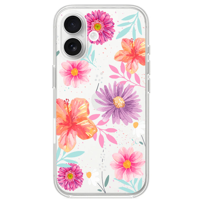 Case IPhone Flores 3