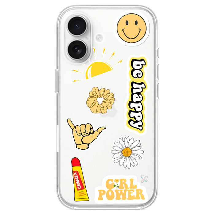 Case IPhone Girl Power