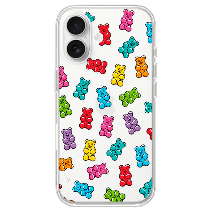 Case IPhone Gomitas