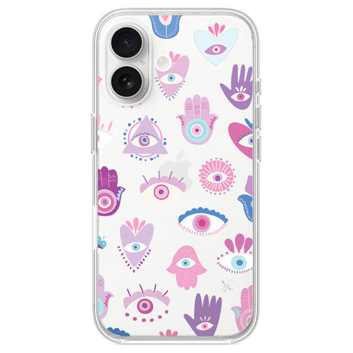 Case IPhone Hamsa