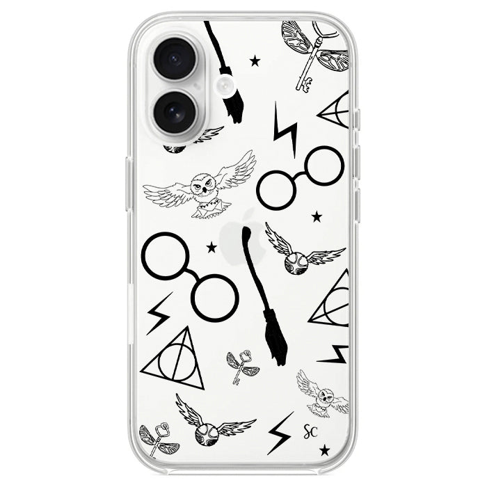 Case IPhone Potter 2