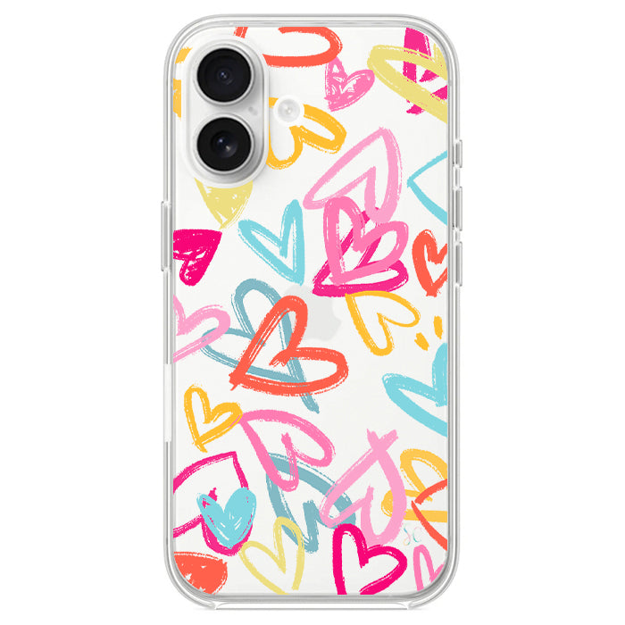 Case IPhone Heart