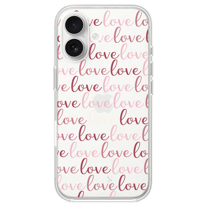 Case IPhone Letters