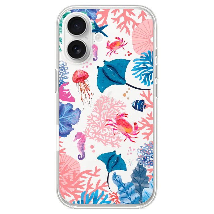 Case IPhone Mantarraya