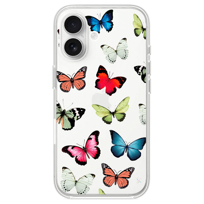 Case IPhone Mariposas 2