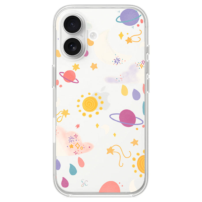 Case IPhone Nubes