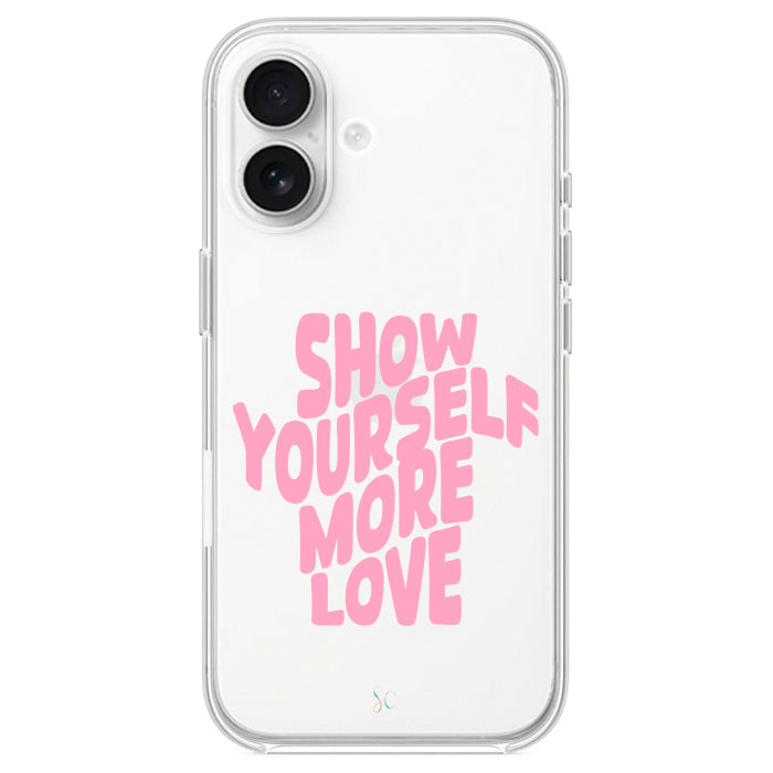 Case IPhone Muestrate Amor