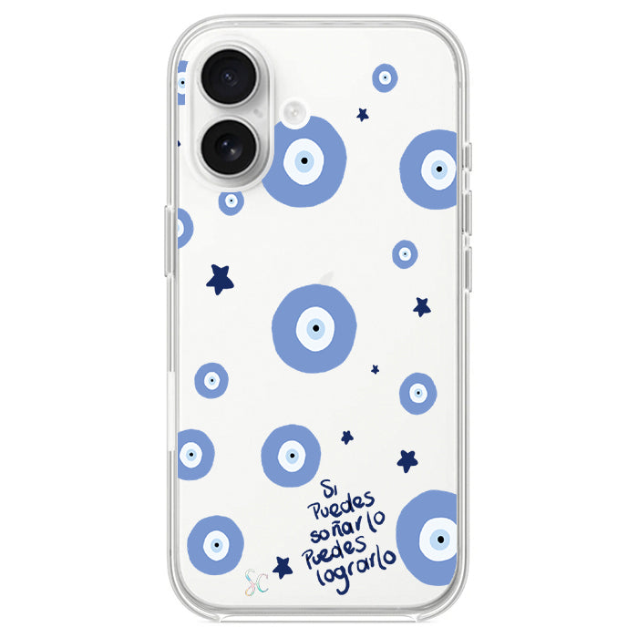 Case IPhone Ojo Turco