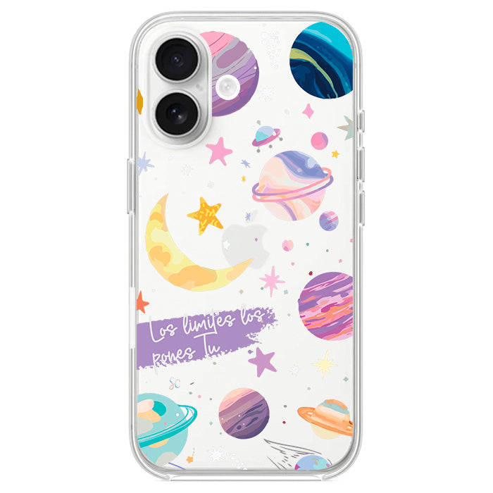 Case IPhone Planetas