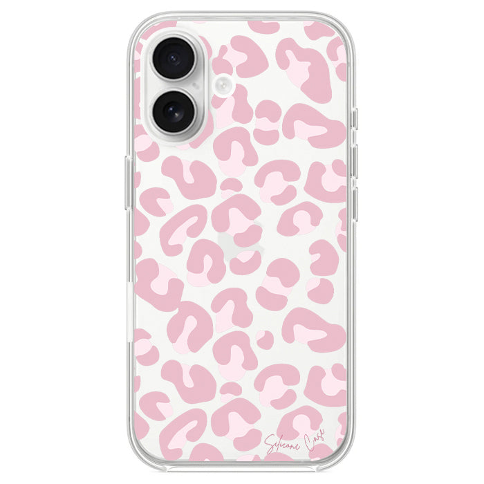 Case IPhone Print Rosado