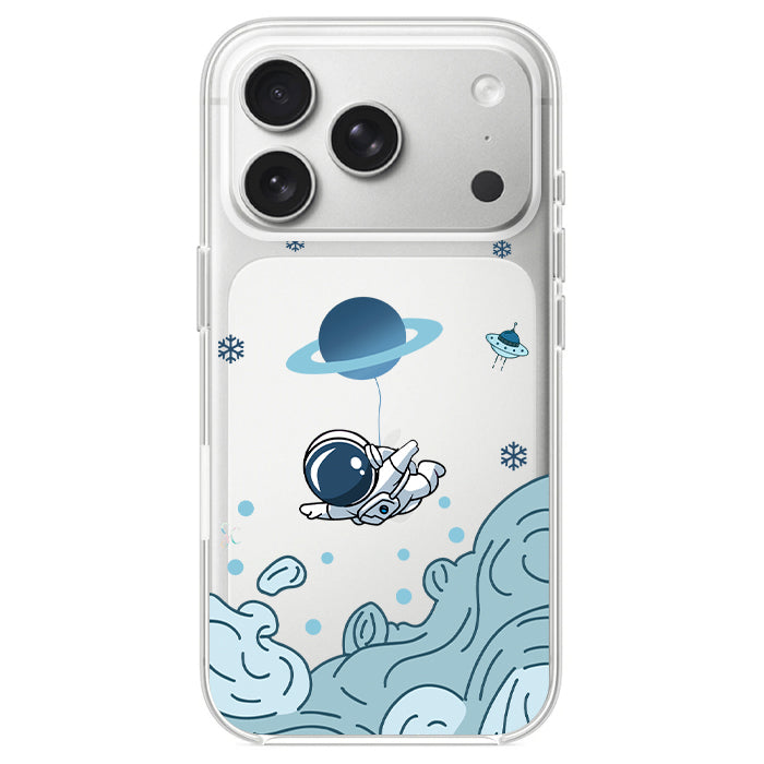 Case IPhone Astronauta