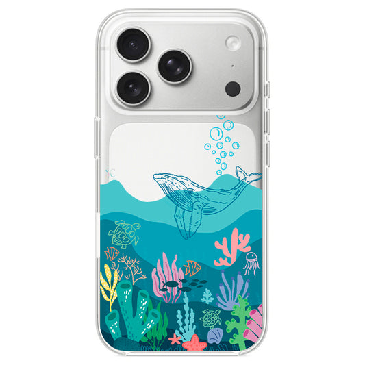 Case IPhone Ballena