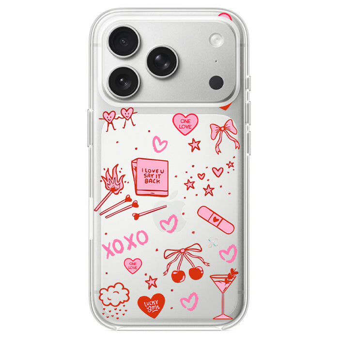 Case IPhone Cherry