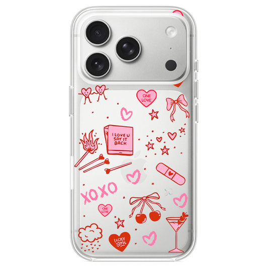 Case IPhone Cherry