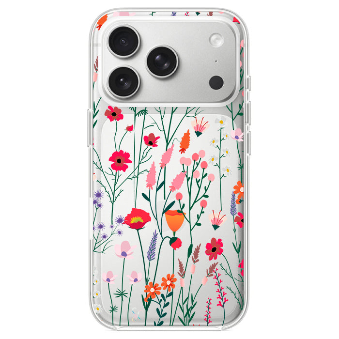 Case IPhone Flores 2