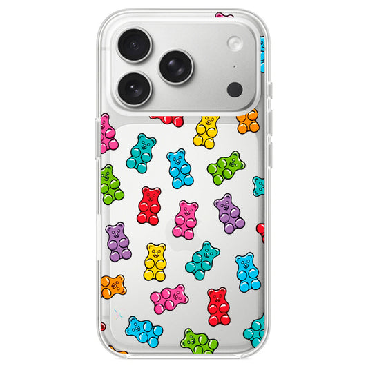 Case IPhone Gomitas