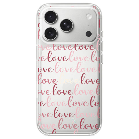 Case IPhone Letters