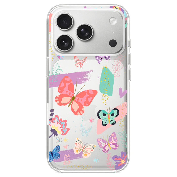 Case IPhone Mariposas Colores