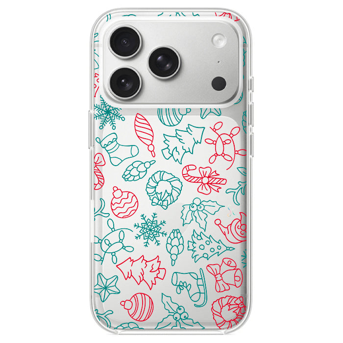 Case IPhone Navidad 6