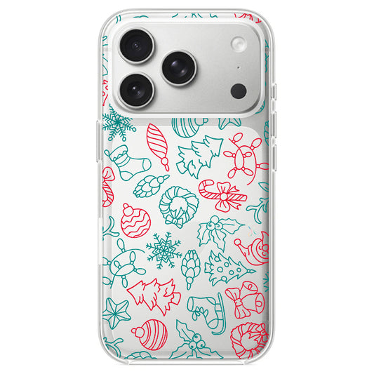 Case IPhone Navidad 6