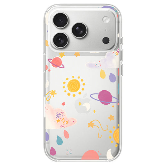 Case IPhone Nubes