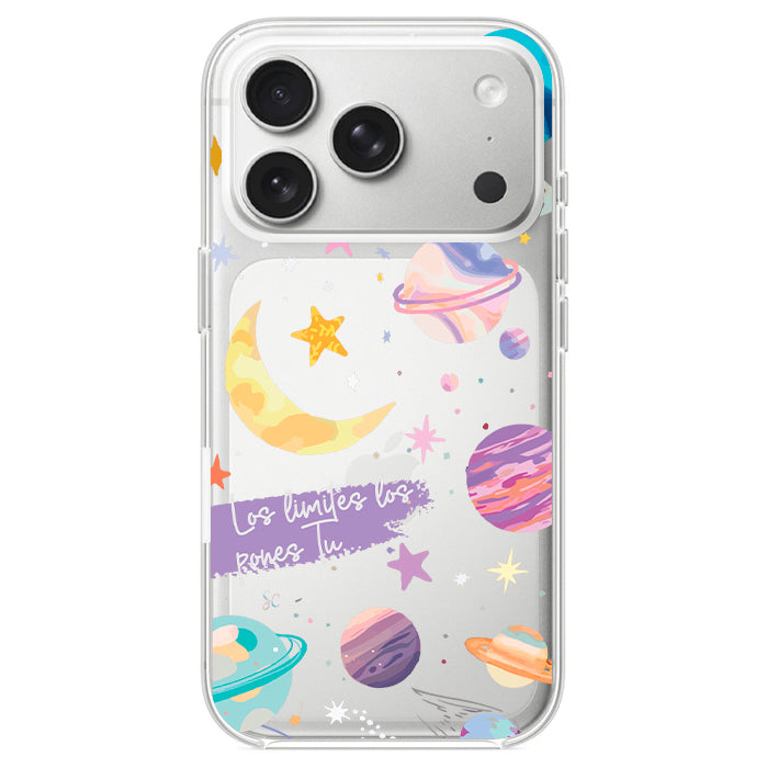 Case IPhone Planetas