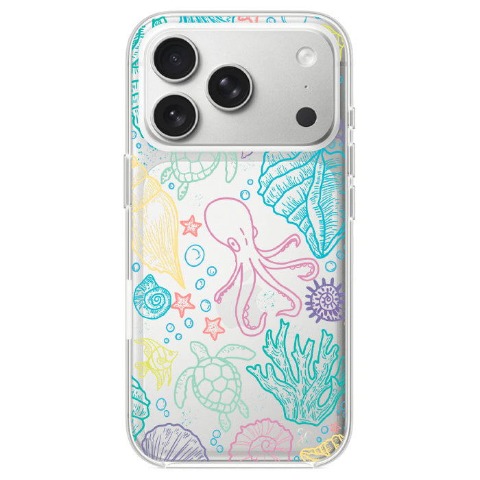 Case IPhone Sea