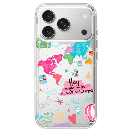 Case IPhone Travel 3