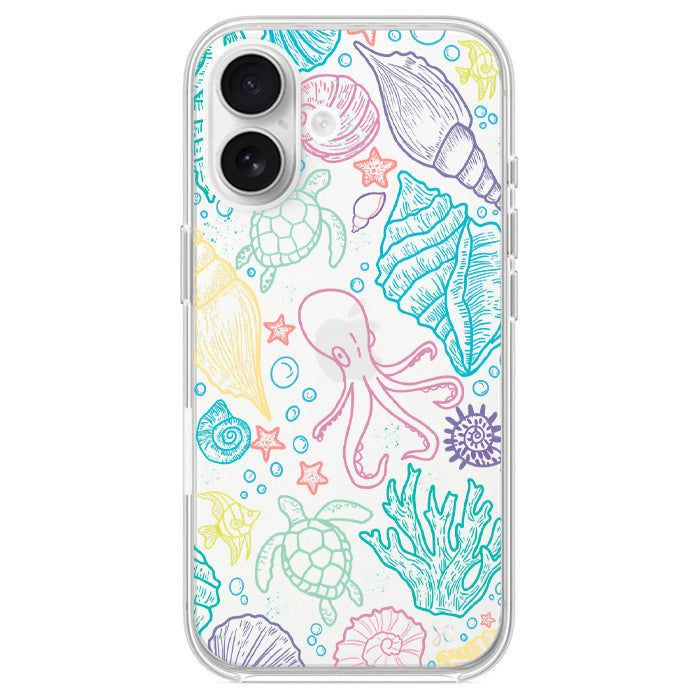 Case IPhone Sea
