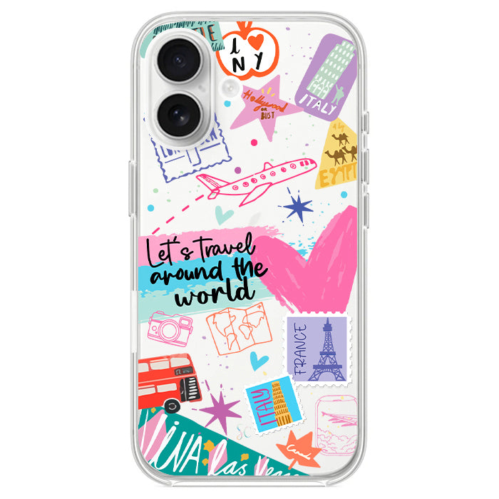 Case IPhone Viajes